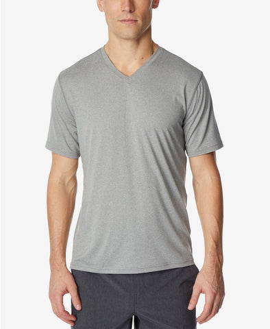 32 Degrees V-neck T-shirt Grey