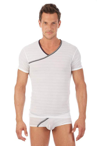 Gregg Homme White Foreplay Shirt