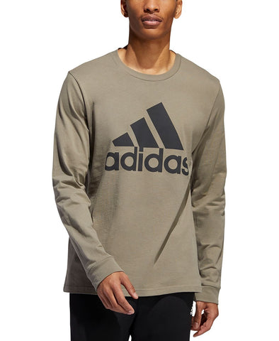 Adidas Logo Long-sleeve T-shirt Tracar