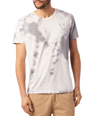Alternative Heritage Tie-dyed Tee Gray