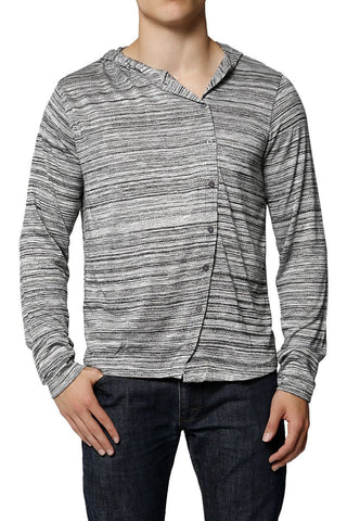 Andres Velasco Grey Mahondo Hoodie