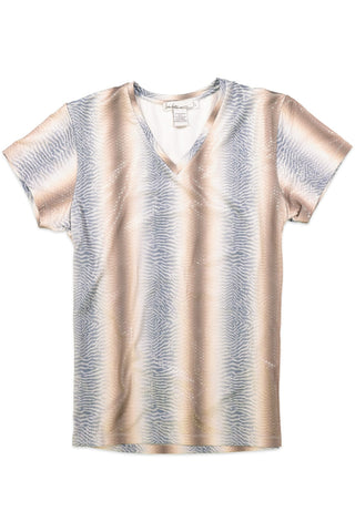 Andres Velasco Tiger V-Neck Tee