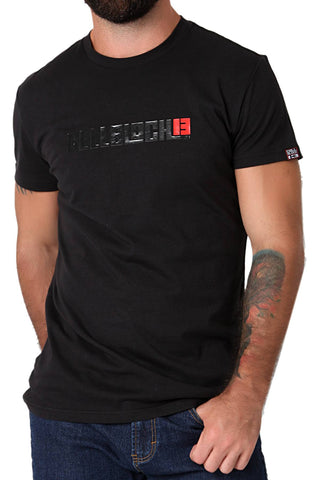 CellBlock 13 Black Original Logo Crew Neck T-Shirt