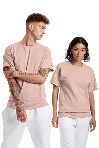 Champion Dream Pink Cotton Jersey T-Shirt