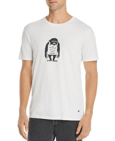 Eleven Paris Monkey Tee