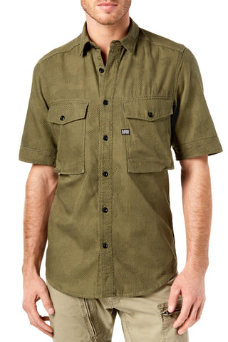 G-Star Raw Sage Print Dash Camo Shirt