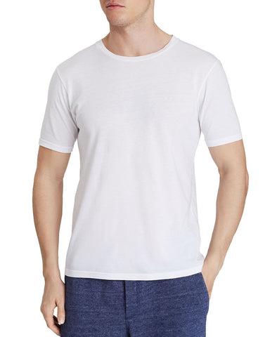 Goodlife Basic Crew Neck Tee Bright White