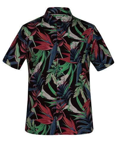 Hurley Jungle Trip Printed Shirt