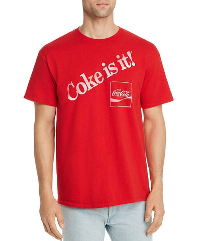 Junk Food Coke Is It Tee