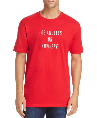 La Or Nowhere Tee