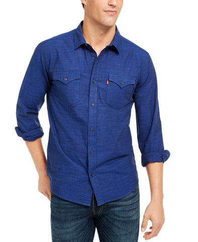 Levi's Darrow Shirt Sodalite Blue