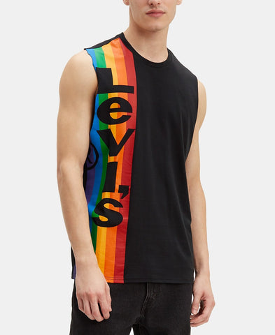 Levi's Pride Ltab Cutoff Tee B