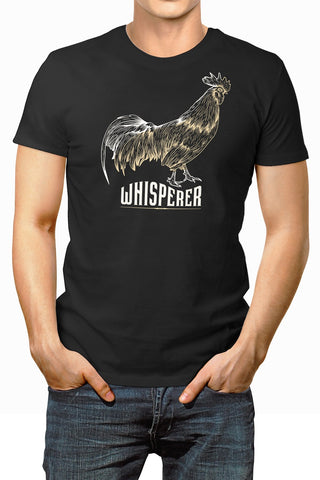 LowTee Cock Whisperer T-Shirt