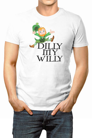 LowTee Dilly My Willy T-Shirt