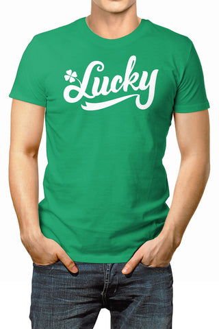 LowTee Lucky T-Shirt