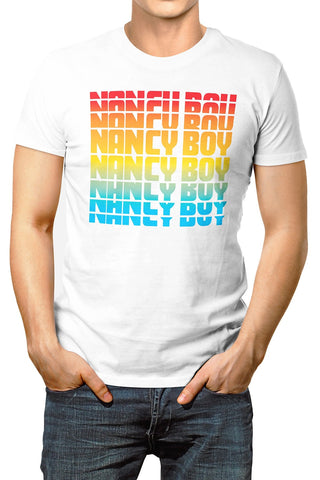 LowTee Nancy Boy T-Shirt