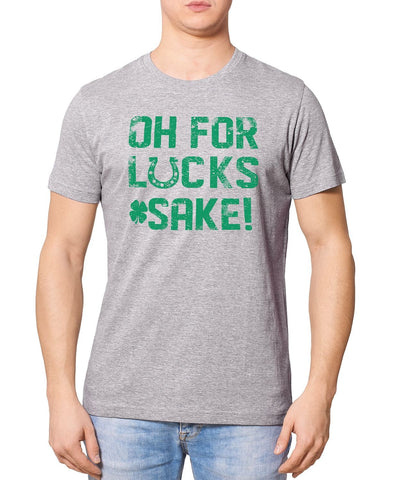 Noize Oh For Luck's Sake Tee