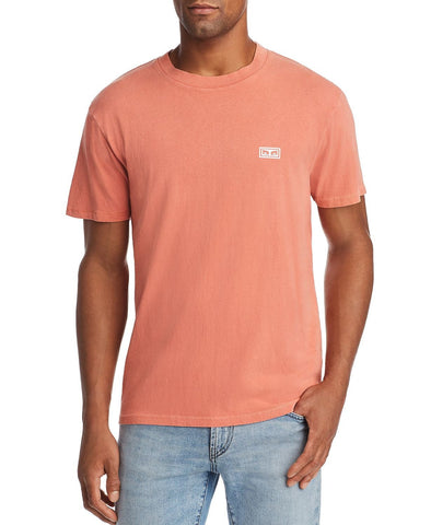 Obey Jumble Lo-fi Graphic Tee Dusty Dark Rose