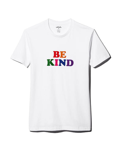 Rainbow Kind Tee