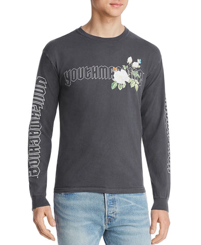 Secret Garden Long Sleeve Tee