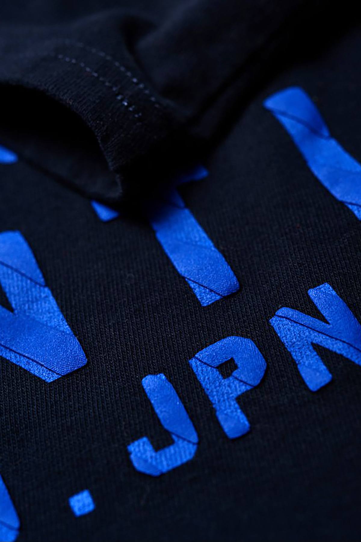 SuperDry Eclipse-Navy Vintage Authentic XL Long-Sleeve T-Shirt