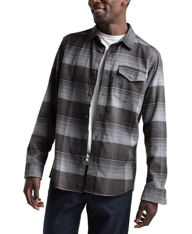 The North Face Stayside Chamois Shirt Asphalt Grey