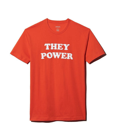 They Power Tee