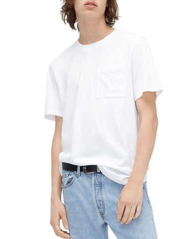 Ugg® Benjamin Lounge Tee White