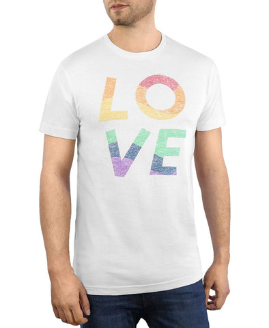 Vestige Rainbow Love Pride Graphic Tee