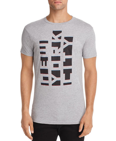 Vestige York City Graphic Tee Light Gray