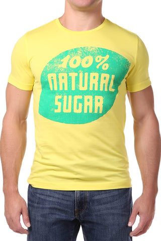 Spenglish Yellow Sugar Tee