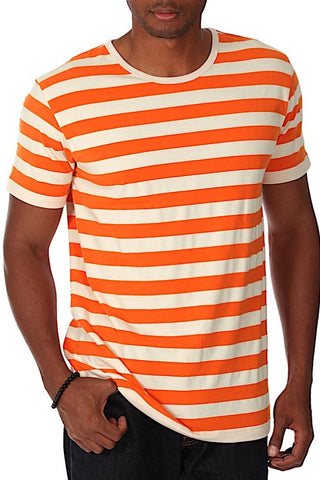 Zutoq Orange Zake Tee