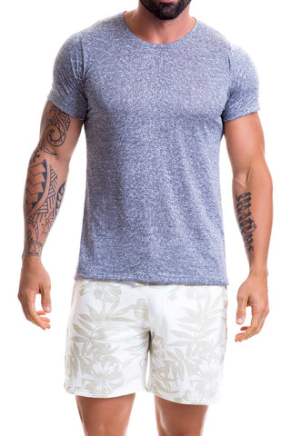 Jor Gray Liquid T-Shirt