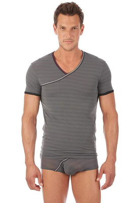 Gregg Homme Grey Foreplay Shirt